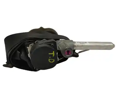 Peça sobressalente para automóvel em segunda mão cinto de segurança traseiro direito por volvo c30 (533) 1.6 d referências oem iam 30642227  