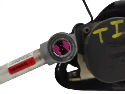 Peça sobressalente para automóvel em segunda mão cinto de segurança traseiro esquerdo por volvo c30 (533) 1.6 d referências oem iam 30642226  