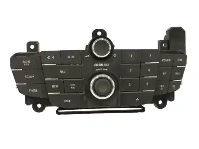 Second-hand car spare part multifunction switch for opel insignia berlina 2.0 16v cdti oem iam references 13273255