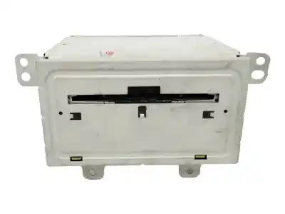 Second-hand car spare part gps navigation system for opel insignia berlina 2.0 16v cdti oem iam references 22739813