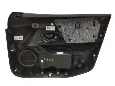 Автозапчастина б/у оббірка передніх дверей ліва для citroen c4 iii (ba_, bb_, bc_) 1.2 puretech 130 (bahnsa, bahnsb) посилання на oem iam 98353282zd  
