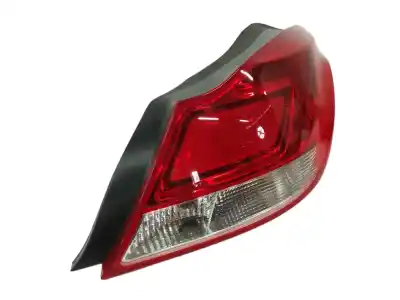 Second-hand car spare part right tailgate light for opel insignia berlina 2.0 16v cdti oem iam references 13226837