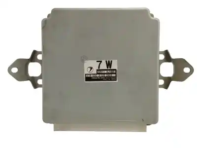 Pezzo di ricambio per auto di seconda mano centralina motore per subaru forester (sg_) 2.0 awd (sg5) riferimenti oem iam 22611aj160