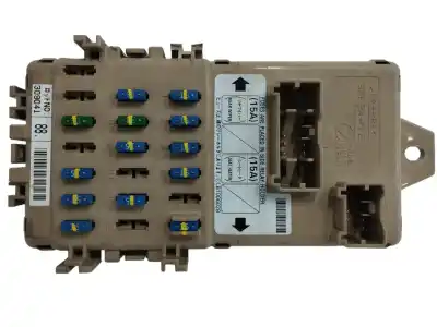 Pezzo di ricambio per auto di seconda mano scatola relè/fusibili per subaru forester (sg_) 2.0 awd (sg5) riferimenti oem iam lb100602b