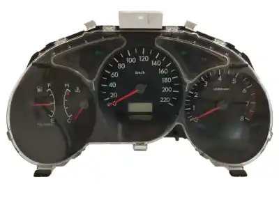 Pezzo di ricambio per auto di seconda mano pannello degli strumenti per subaru forester (sg_) 2.0 awd (sg5) riferimenti oem iam 85012sa45