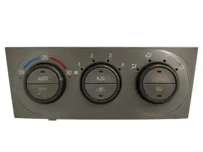 Pezzo di ricambio per auto di seconda mano controllo climatico per subaru forester (sg_) 2.0 awd (sg5) riferimenti oem iam 72311sa012