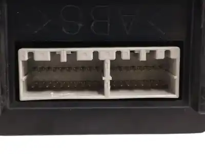 Second-hand car spare part climate control for subaru forester (sg_) 2.0 awd (sg5) oem iam references 72311sa012  