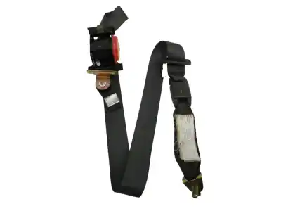 Pezzo di ricambio per auto di seconda mano cintura di sicurezza posteriore centrale per subaru forester (sg_) 2.0 awd (sg5) riferimenti oem iam 