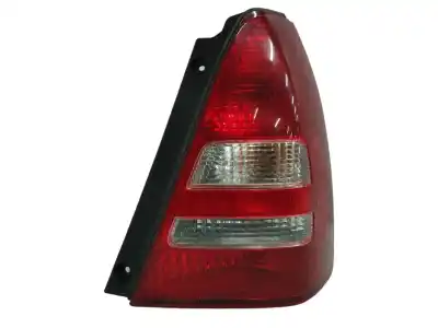 Pezzo di ricambio per auto di seconda mano luci posteriori destra per subaru forester (sg_) 2.0 awd (sg5) riferimenti oem iam 84201sa060
