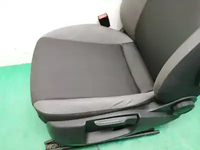 Peça sobressalente para automóvel em segunda mão assento dianteiro esquerdo por seat leon st (5f8) 2.0 tdi referências oem iam   