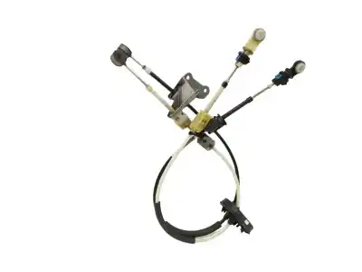 Second-hand car spare part gearbox linkage for opel insignia berlina 2.0 16v cdti oem iam references 55576239