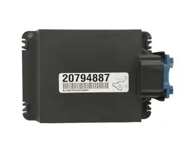 Second-hand car spare part electronic module for opel insignia berlina 2.0 16v cdti oem iam references 20794887