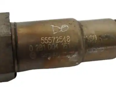 Second-hand car spare part lambda probe for opel insignia berlina 2.0 16v cdti oem iam references 55572548  0281004161