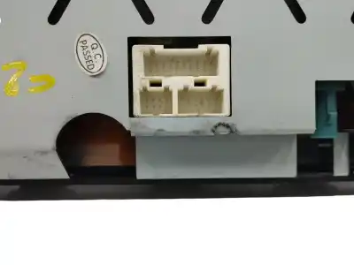 Second-hand car spare part multifunction display for bmw serie 6 cabrio (e64) 3.0 cat (n52) oem iam references 808002  cccpx3