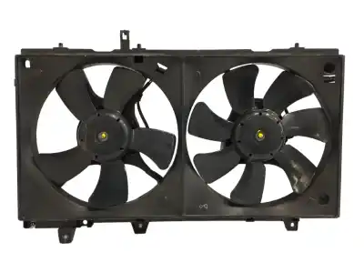 Pezzo di ricambio per auto di seconda mano elettroventola per subaru forester (sg_) 2.0 awd (sg5) riferimenti oem iam 45131fe000