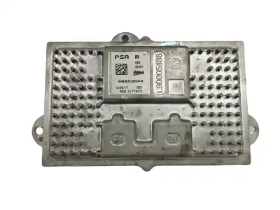 Peça sobressalente para automóvel em segunda mão Balastro De Xenon por PEUGEOT 5008 1.2 12V e-THP Referências OEM IAM 90093044  