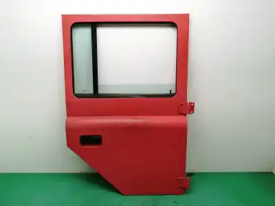 Pezzo di ricambio per auto di seconda mano porta posteriore destra per santana ps10/anibal 2.8 d 4x4 riferimenti oem iam 