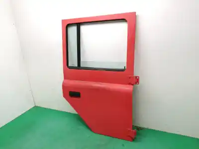 Pezzo di ricambio per auto di seconda mano porta posteriore destra per santana ps10/anibal 2.8 d 4x4 riferimenti oem iam   