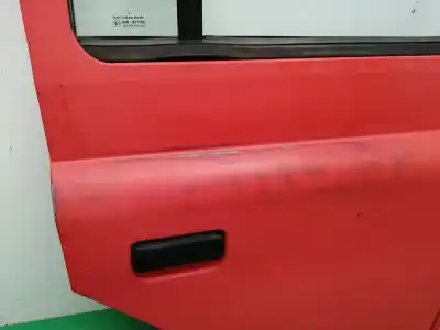 Pezzo di ricambio per auto di seconda mano porta posteriore destra per santana ps10/anibal 2.8 d 4x4 riferimenti oem iam   