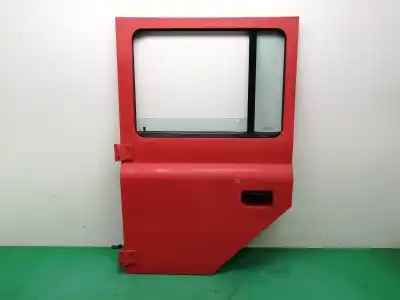 Pezzo di ricambio per auto di seconda mano porta posteriore sinistra per santana ps10/anibal 2.8 d 4x4 riferimenti oem iam 