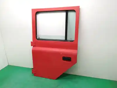 Peça sobressalente para automóvel em segunda mão porta do automóvel traseira esquerda por santana ps10/anibal 2.8 d 4x4 referências oem iam   