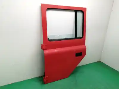 Peça sobressalente para automóvel em segunda mão porta do automóvel traseira esquerda por santana ps10/anibal 2.8 d 4x4 referências oem iam   