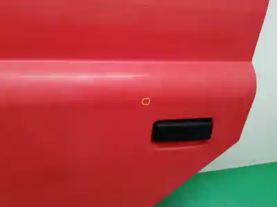 Peça sobressalente para automóvel em segunda mão porta do automóvel traseira esquerda por santana ps10/anibal 2.8 d 4x4 referências oem iam   