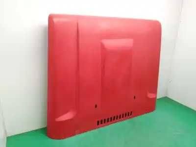 Second-hand car spare part bonnet for santana ps10/anibal 2.8 d 4x4 oem iam references   