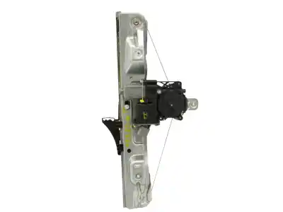 Second-hand car spare part rear left window regulator for opel insignia berlina 2.0 16v cdti oem iam references 966306104
