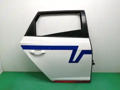 Piesă de schimb auto la mâna a doua usa spate dreapta pentru seat leon st (5f8) 2.0 tdi referințe oem iam 5f4833056