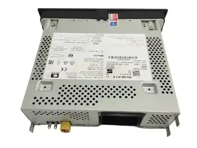 Second-hand car spare part multifunction display for seat leon st (5f8) 2.0 tdi oem iam references 5f0035871d  