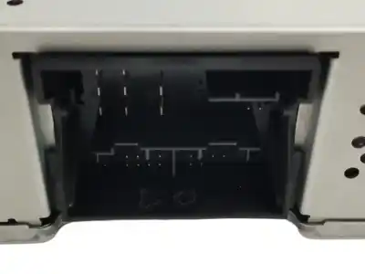 Second-hand car spare part multifunction display for seat leon st (5f8) 2.0 tdi oem iam references 5f0035871d  