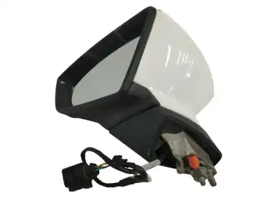 Peça sobressalente para automóvel em segunda mão espelho retrovisor esquerdo por seat leon st (5f8) 2.0 tdi referências oem iam   6 cables