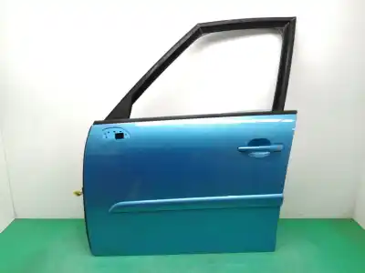 Peça sobressalente para automóvel em segunda mão porta da frente esquerda por citroen c4 picasso 1.8 referências oem iam 