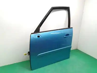 Peça sobressalente para automóvel em segunda mão porta da frente esquerda por citroen c4 picasso 1.8 referências oem iam   