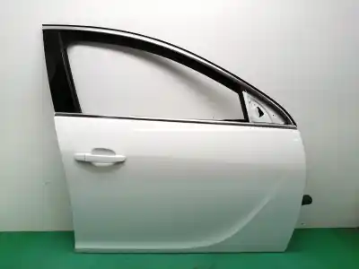 Second-hand car spare part front right door for opel insignia berlina 2.0 16v cdti oem iam references 