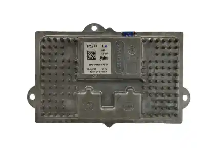 Second-hand car spare part XENON HEADLIGHTS CONTROL UNIT  for PEUGEOT 5008  OEM IAM references 90089469  