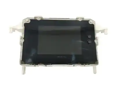 Second-hand car spare part multifunction display for ford c-max 1.6 16v ti-vct oem iam references am5t18b955bg  