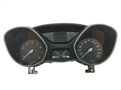 Second-hand car spare part Dashboard for FORD C-MAX 1.6 16V Ti-VCT CAT OEM IAM references BM5T14C226AE BM5T10849AU BM5T14C026AT