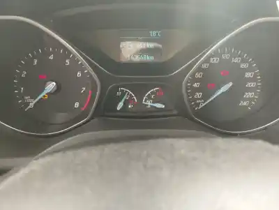 Second-hand car spare part dashboard for ford c-max 1.6 16v ti-vct cat oem iam references bm5t14c226ae bm5t10849au bm5t14c026at