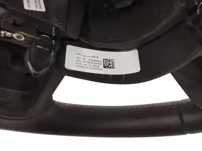 Автозапчасти б/у руль за citroen c3 / c3 origin iii (sx) 1.2 vti 82 ссылки oem iam 98164326zd  