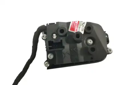Pezzo di ricambio per auto di seconda mano controllo del volante per citroen c3 / c3 origin iii (sx) 1.2 vti 82 riferimenti oem iam 9812314777  