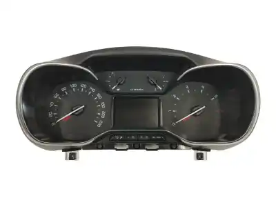 Автозапчасти б/у ПРИБОРНАЯ ДОСКА за CITROEN C3 / C3 ORIGIN III (SX)  ссылки OEM IAM 9832140480  