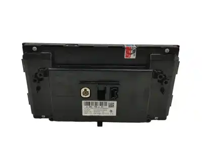 Second-hand car spare part multifunction display for citroen c3 / c3 origin iii (sx) 1.2 vti 82 oem iam references 9828476980  