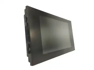 Second-hand car spare part multifunction display for citroen c3 / c3 origin iii (sx) 1.2 vti 82 oem iam references 9828476980  