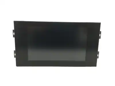 Peça sobressalente para automóvel em segunda mão DISPLAY GPS / MULTIMÍDIA por CITROEN C3 / C3 ORIGIN III (SX)  Referências OEM IAM 9828476980  