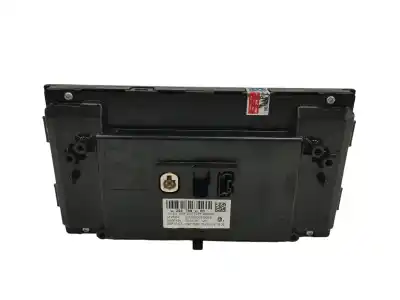 Peça sobressalente para automóvel em segunda mão display gps / multimídia por citroen c3 iii (sx) 1.2 puretech 82 referências oem iam 9828476980  