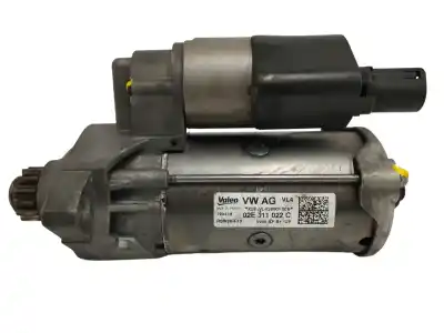 Piesă de schimb auto la mâna a doua electromotor pentru seat leon st (5f8) 2.0 tdi referințe oem iam 02e911022c