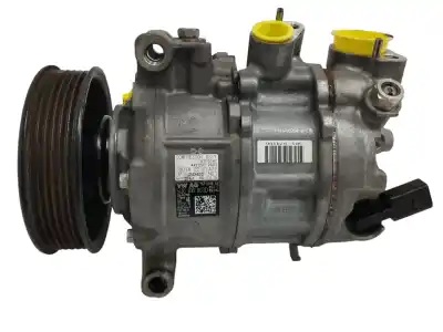 Peça sobressalente para automóvel em segunda mão COMPRESSOR DE AR CONDICIONADO A/A A/C por SEAT LEON ST (5F8)  Referências OEM IAM 5Q0816803D  4472502801