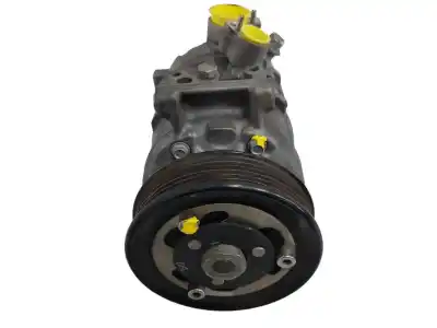 Peça sobressalente para automóvel em segunda mão compressor de ar condicionado a/a a/c por seat leon st (5f8) 2.0 tdi referências oem iam 5q0816803d  4472502801